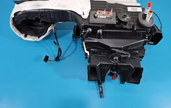Citroen DS5 Interior heater climate box assembly 9801449380 IMPRK1581903