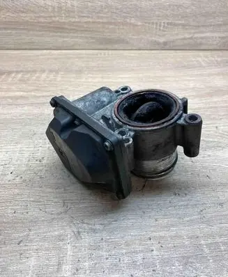 Volkswagen Tiguan Throttle valve 03L128063K A2C53369978