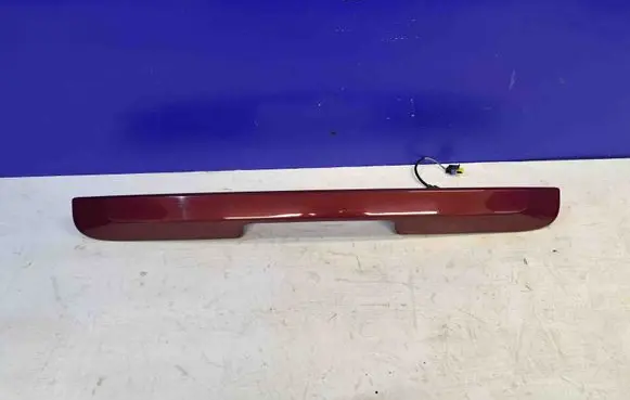 Chevrolet Tahoe Tailgate/trunk/boot exterior handle 15842440