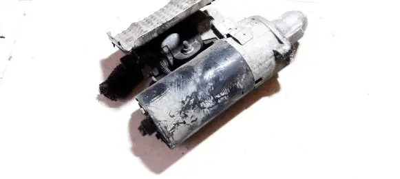Mercedes-Benz CLK A209 C209 Starter motor 0051510101 0001115006