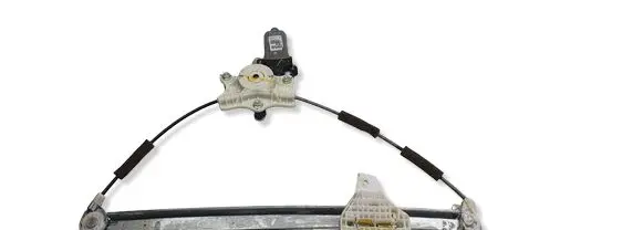 Hyundai i20 (GB IB) Rear door window regulator with motor 82402C7010