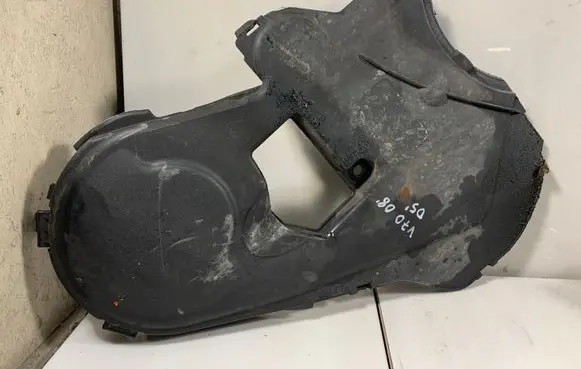 Volvo V70 Timing belt guard (cover) 08658108