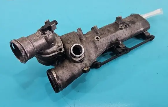 Mercedes-Benz CLS C218 X218 Intake manifold A6422002215 IMPRK1510996