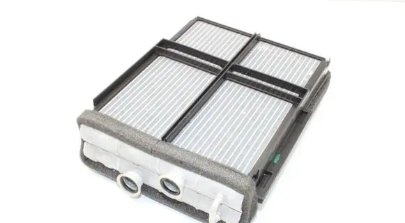 Volvo S90, V90 Heater blower radiator