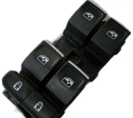 Skoda Superb B8 (3V) Other switches/knobs/shifts 