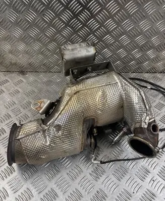 Audi A6 S6 C8 4K Catalyst/FAP/DPF particulate filter 05L131705G 05L166AA