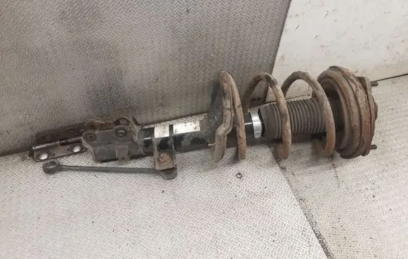 KIA Carens II Front shock absorber with coil spring 824903007154
