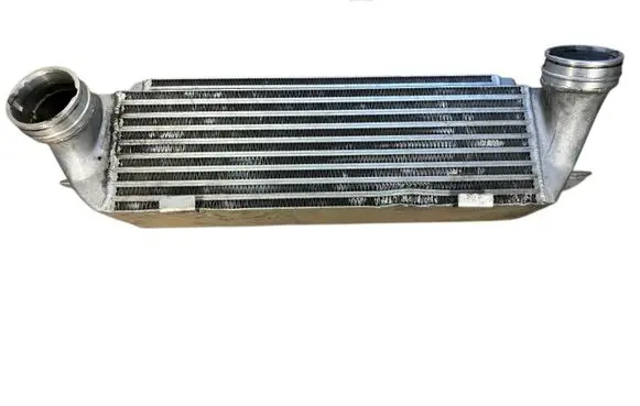 Intercooler radiator