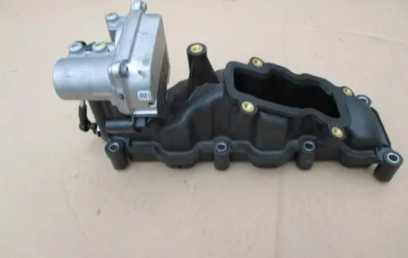 Audi A6 S6 C6 4F Intake manifold Z059129711CK