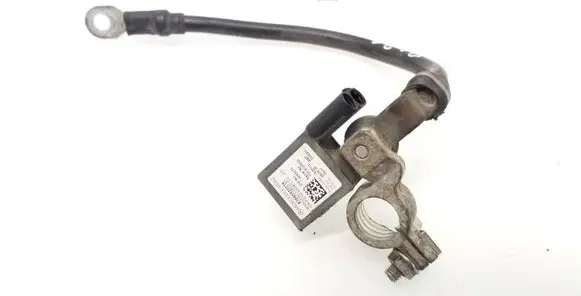Mercedes-Benz E W212 Negative earth cable (battery) A1665420218 6253678