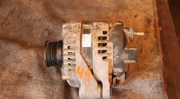 Jeep Compass Generator/alternator 6578