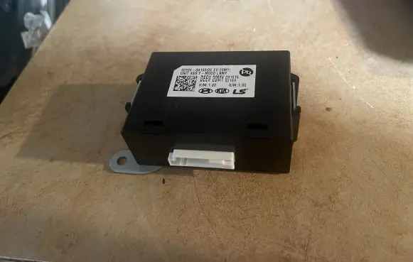 KIA Niro Other devices 92900Q4100