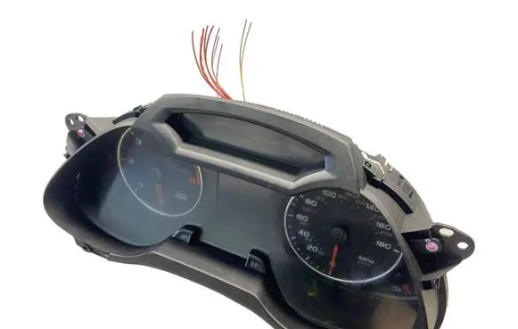 Audi A4 S4 B8 8K Speedometer (instrument cluster) 8K0920980B 503001523505