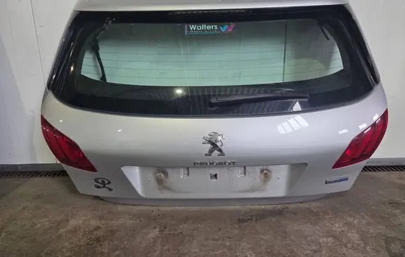 Peugeot 308 Tailgate/trunk/boot lid
