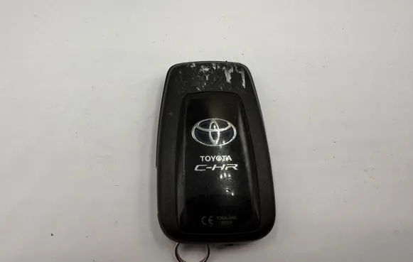 Toyota C-HR I Ignition key/card BR2EX