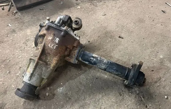 KIA Sorento Front differential 