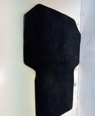 Tesla Model S Trunk/boot floor carpet liner 100732500C 16397 3702310004
