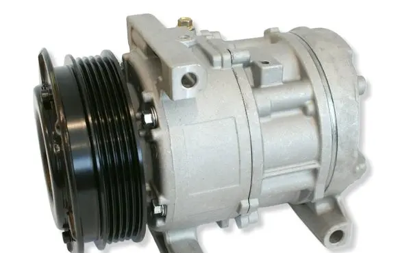 Fiat Grande Punto Air conditioning (A/C) compressor (pump) 50541343 EKL34715OE 71724083