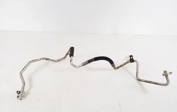 Jaguar XF X250 Air conditioning (A/C) pipe/hose 9X2319N601EC