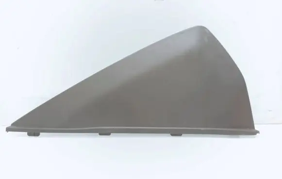 Dashboard side end trim
