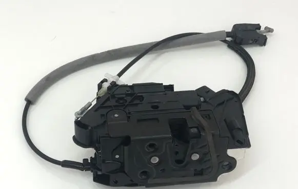 Seat Ibiza IV (6J,6P) Front door lock 16A5N1837016E 5N1837016E