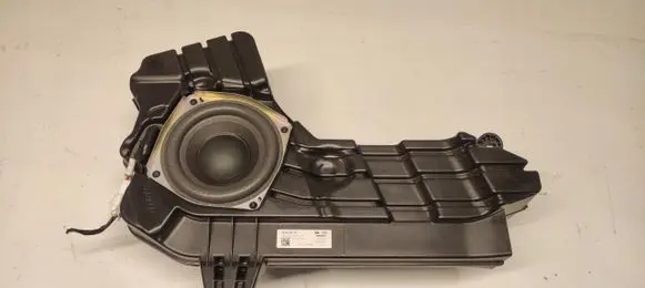 Subwoofer speaker