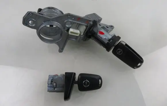 Ignition lock