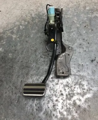 Brake pedal