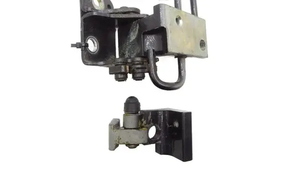 Audi Q7 4L Rear door hinge set 4L0833411 7L0833401B