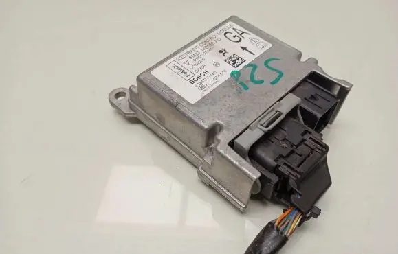 Ford S-MAX Airbag control unit/module 6M2T14B056AD 0285010140 650011274401