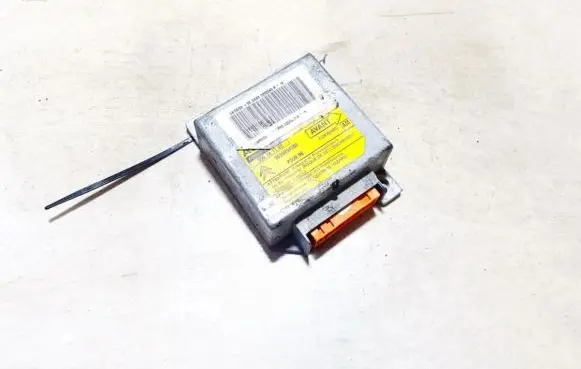 Citroen Xsara Airbag control unit/module 9636894280 550741100