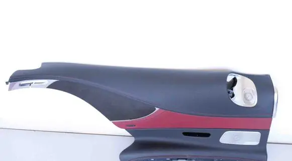 Mercedes-Benz S C217 Coupe rear side trim panel 
