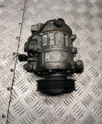 Audi A4 S4 B8 8K Air conditioning (A/C) compressor (pump) 8K0260805J 4471500665