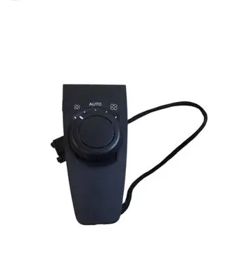 Citroen C4 Grand Picasso Interior fan control switch 9659796877 A53000600