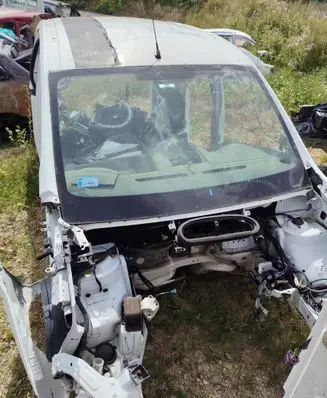 Front quarter panel