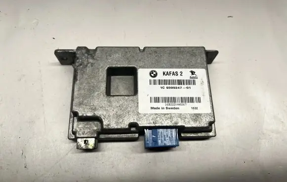 BMW 1 F20 F21 Video control module 9399247 939924701