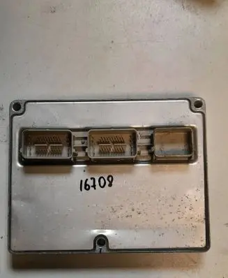 Ford Focus Engine control unit/module 5M5112A650RD