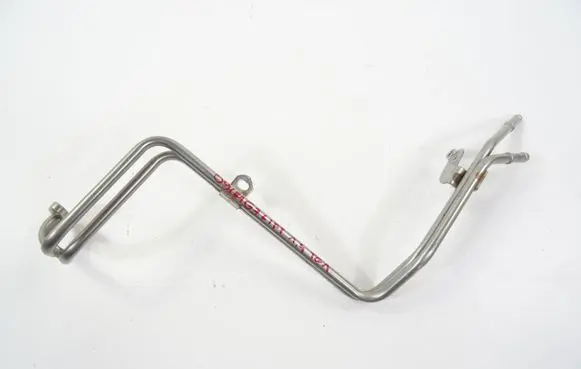 Volkswagen Golf VII Engine coolant pipe/hose 04E122157BS