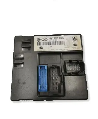 Audi A6 S6 C6 4F Comfort/convenience module 4F0907289J 5DK00876226 4F0910289J