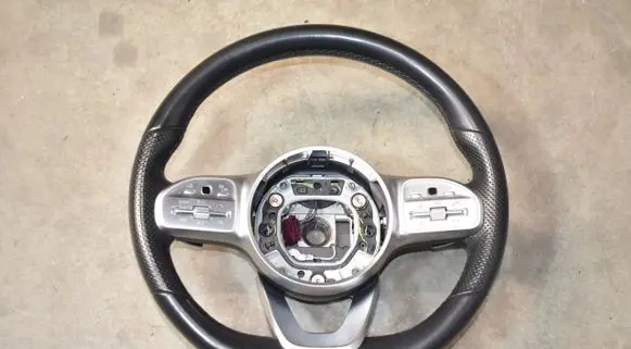 Mercedes-Benz GLS X167 Steering wheel