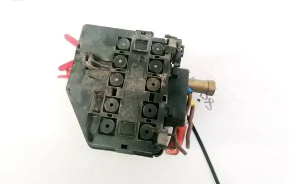 Mercedes-Benz ML W164 Fuse box set