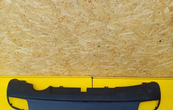 KIA Venga Rear bumper lower part trim 866121P000