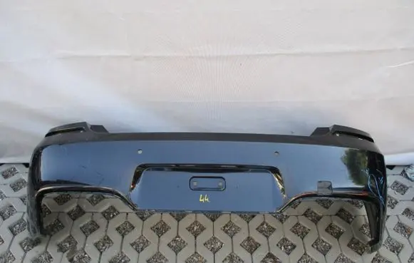 BMW 6 F12 F13 Rear bumper 51128050374