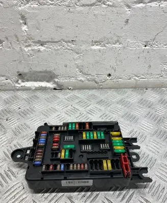 BMW X6 F16 Fuse module 6819651 26032018 19325000005