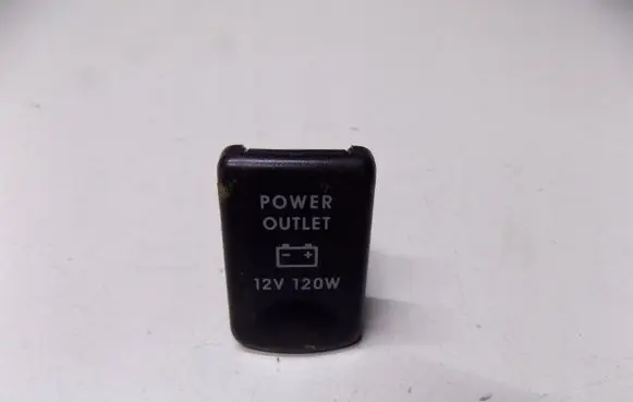 Mitsubishi Outlander 12 V Socket (rear) 
