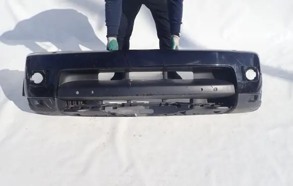 Land Rover Range Rover Sport L320 Front bumper