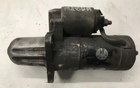Mazda MX-6 Starter motor M1T75581