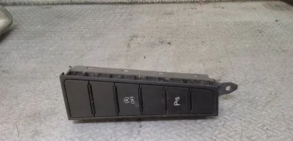 Volkswagen PASSAT B7 Parking (PDC) sensor switch 3AB927238K
