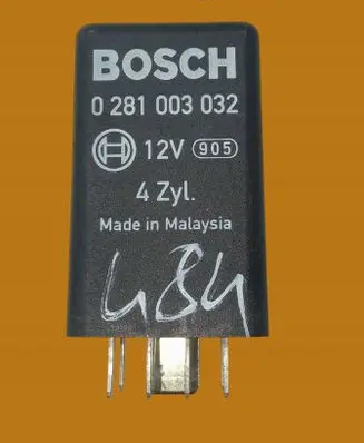 Volkswagen PASSAT B6 Other relay 0281003032