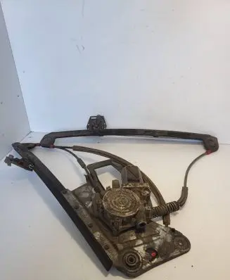 BMW 5 E39 Rear door window regulator with motor 8360512